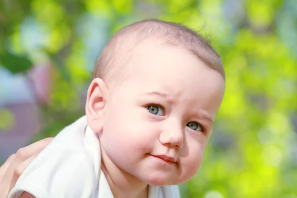 Bayi cantik — Stok Foto