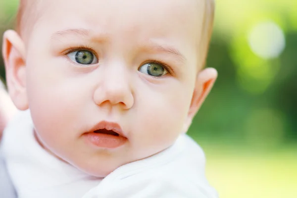 Beautiful baby — Stock Photo, Image