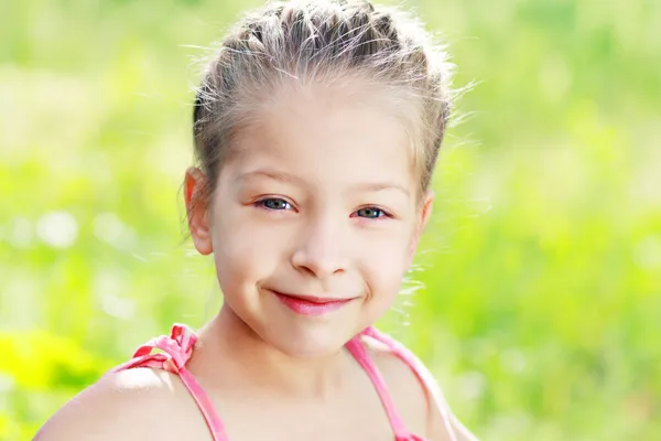 Menina adorável — Fotografia de Stock