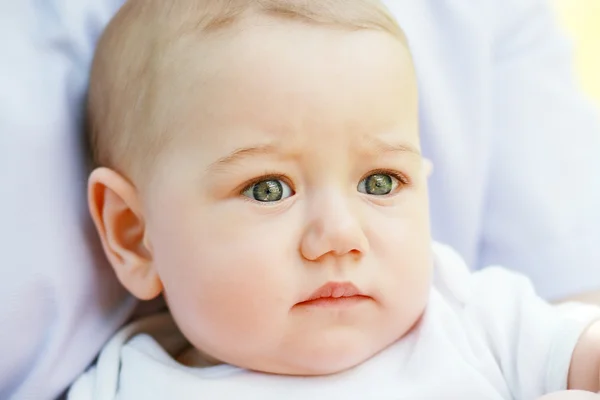Hermoso bebé —  Fotos de Stock