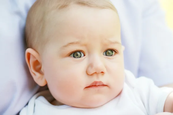 Wunderschönes Baby — Stockfoto