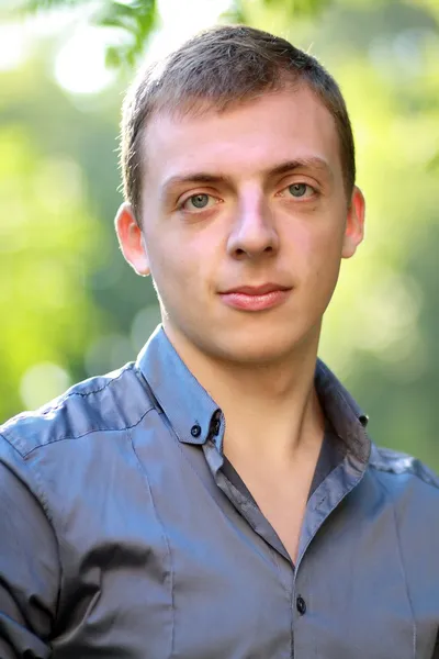 Casual young man — Stock Photo, Image