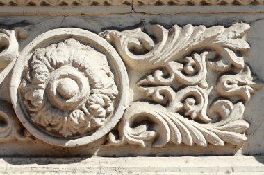 art nouveau parçası