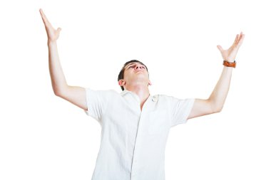 işadamı veya öğrenci için dua