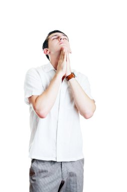 işadamı veya öğrenci için dua