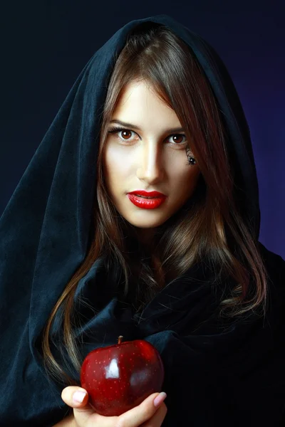 Cadılar Bayramı kadın