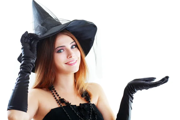 Witch halloween Stock Picture