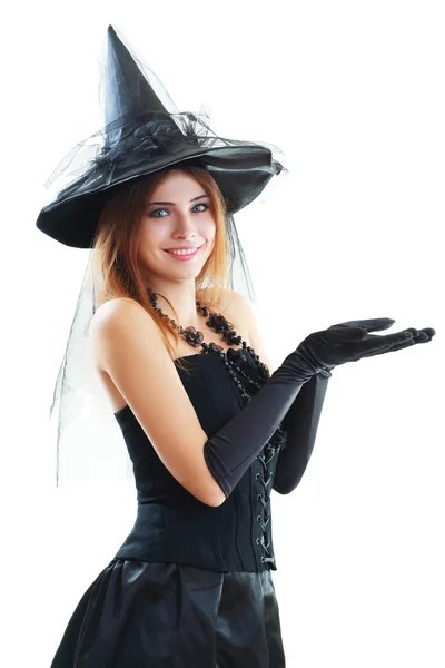 Witch halloween Stock Photo