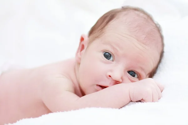 Baby Mädchen — Stockfoto