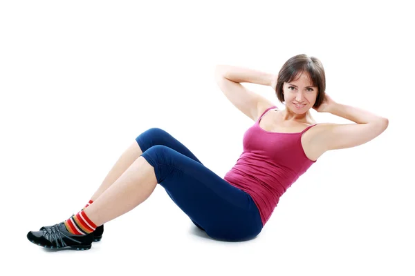 Fitness women — Stock Photo, Image