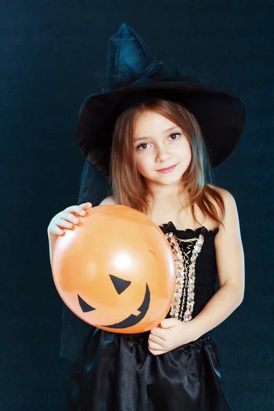 Halloween-kostym — Stockfoto