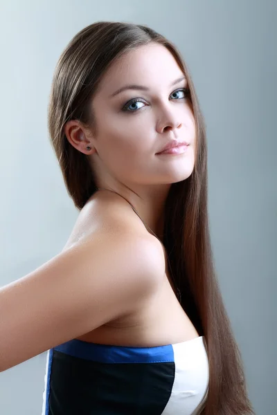 Beautiful girl — Stock Photo, Image