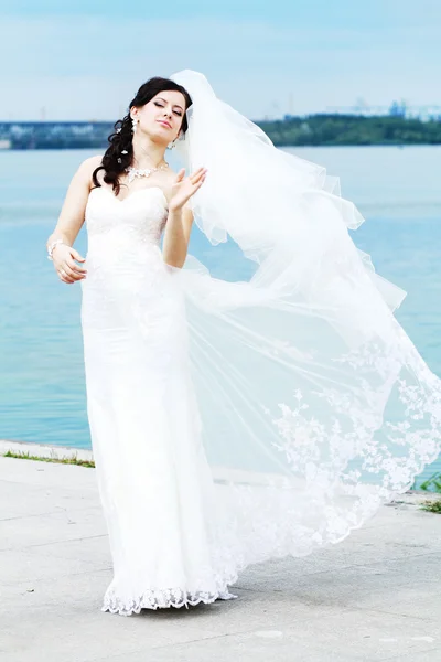 Bride made — Stock Photo, Image
