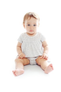 cute child girl