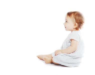 cute child girl
