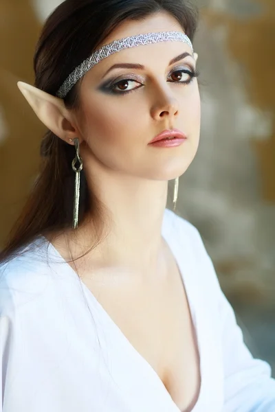 Elf princess — Stock Photo, Image