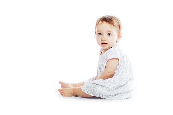 Cute child girl — Stock Photo, Image