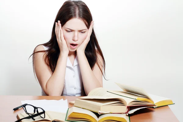 Friendly College student Stock Picture