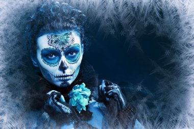 şeker kafatası modelini oluşturan