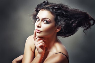 kötü bir saç modeli