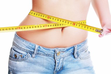 erkek beline ölçme