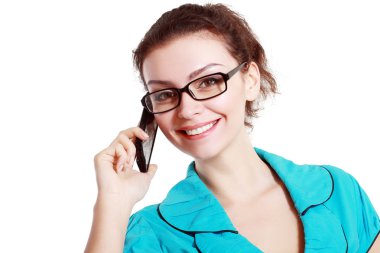 kadın kullanım cep telefonu