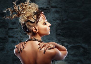 Gorgon Medusa