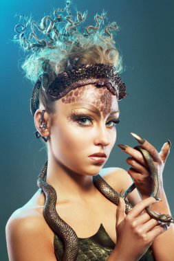 Gorgon Medusa