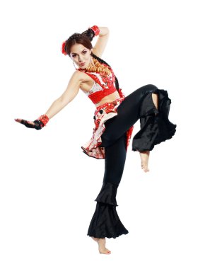 profesyonel dansçı balkan