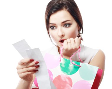 shopaholic harcamaları