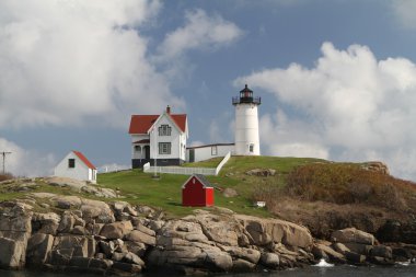 Cape neddick feneri