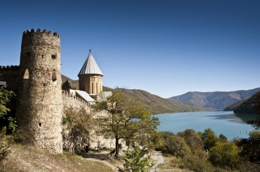 Kalenin kalıntıları.