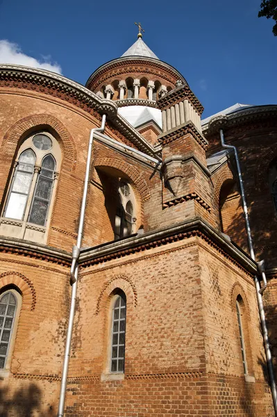 Chernivtsi kilisede — Stok fotoğraf