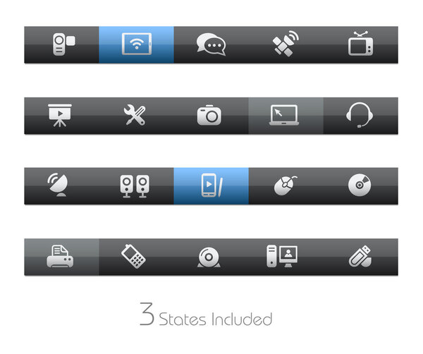 Связь - Blackbar Series
