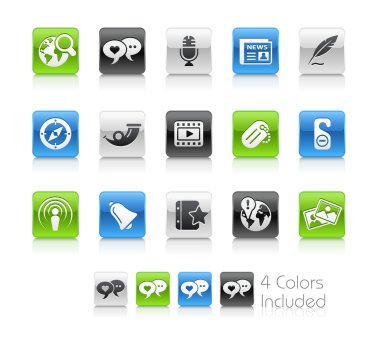 sosyal medya--temiz serisi