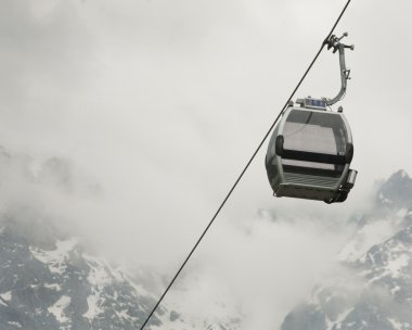 gondol rocky Dağları