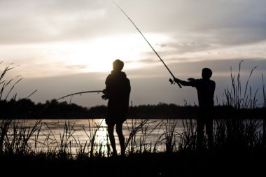 iki fishermans