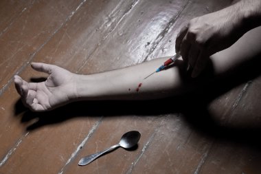 Uyuşturucu Bağımlılığı