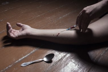 Uyuşturucu Bağımlılığı