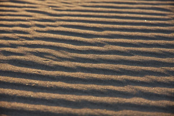 Textuur van zand — Stockfoto