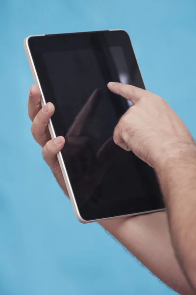 el ile dokunmatik tablet