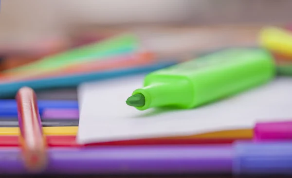 School tools — Stock Photo, Image