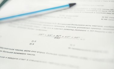 test görevi