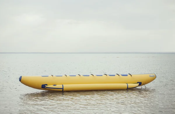 Banana boat — Stock Photo, Image