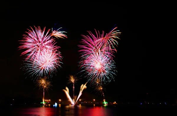 Fireworks — Stock Photo, Image