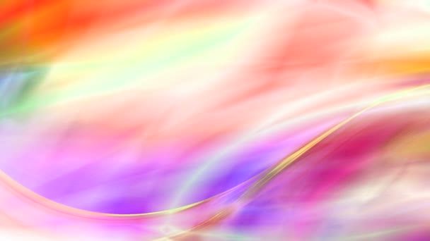 Gradient multicolore abstrait 