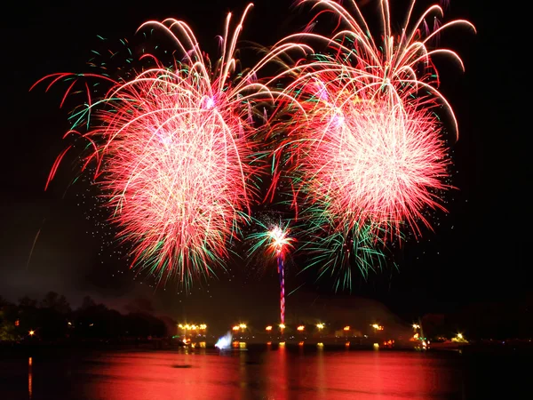 Fireworks — Stock Photo, Image