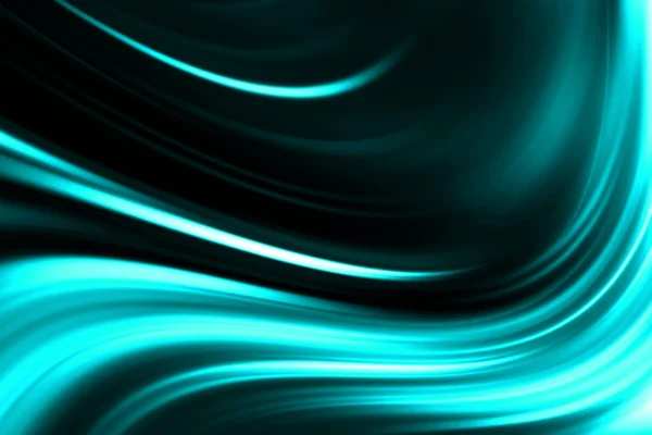 Абстрактний нічний блакитний неоновий фон — стокове фото
