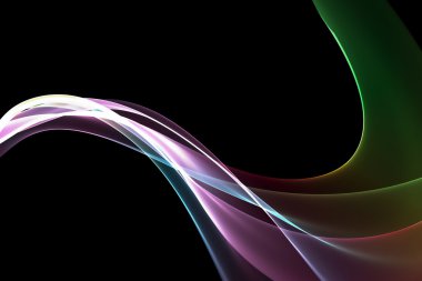 Soyut renkli arkaplan