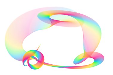 Soyut renkli arkaplan